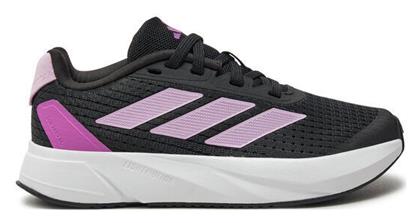 Adidas Duramo SL Αθλητικά Παιδικά Παπούτσια Running με Κορδόνια Core Black / Bliss Lilac / Purple Burst