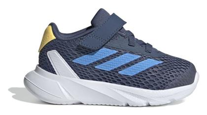 Adidas Duramo Sl El Αθλητικά Παιδικά Παπούτσια Running με Σκρατς Μπλε