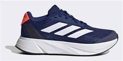 Adidas Duramo SL K Αθλητικά Παιδικά Παπούτσια Running με Κορδόνια Cloud White / Solar Red