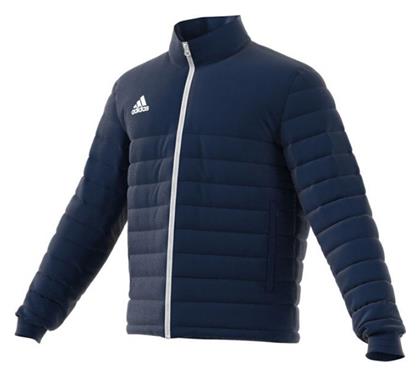 Adidas Entrada 22 Ανδρικό Χειμωνιάτικο Μπουφάν Puffer Navy Μπλε από το Siontis Athletics