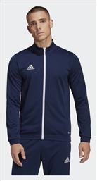 adidas Entrada 22 Ζακέτα Navy Μπλε από το Spartoo