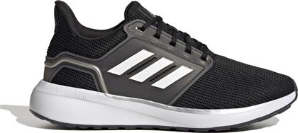 Adidas EQ19 Run Γυναικεία Αθλητικά Παπούτσια Running Core Black / Cloud White / Silver Metallic