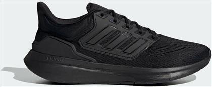 Adidas EQ21 Run Ανδρικά Αθλητικά Παπούτσια Running Core Black