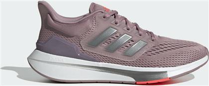 Adidas EQ21 Run Γυναικεία Αθλητικά Παπούτσια Running Magic Mauve / Iron Metallic / Legacy Purple από το Cosmos Sport