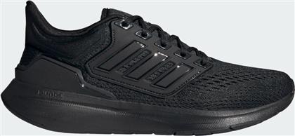 Adidas EQ21 Run Γυναικεία Αθλητικά Παπούτσια Running Μαύρα από το MybrandShoes