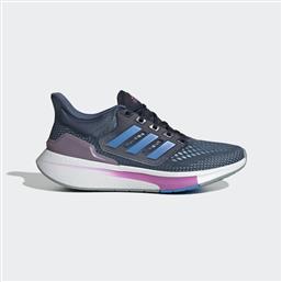 Adidas Eq21 Run Γυναικεία Αθλητικά Παπούτσια Running Wonder Steel / Pulse Blue / Matt Purple Met. από το Zakcret Sports