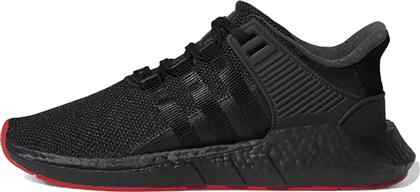 Adidas EQT Support Ανδρικά Sneakers Core Black από το MybrandShoes