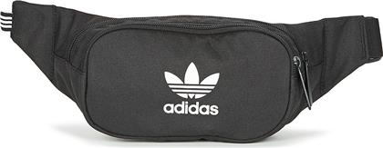 Adidas Essential Τσαντάκι Μέσης Μαύρο από το Delikaris-sport