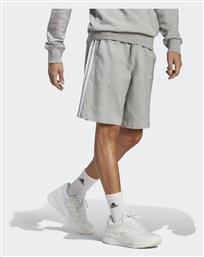 Adidas Essentials Ανδρική Βερμούδα Γκρι