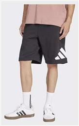 adidas Essentials Big Logo French Terry Ανδρική Βερμούδα