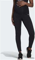 Adidas Essentials Μαύρο Κολάν Εγκυμοσύνης από το MybrandShoes