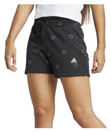 Adidas Essentials Γυναικείο Σορτς Black από το E-tennis