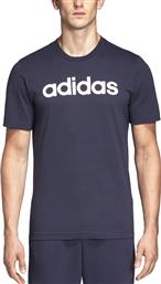 Adidas Essentials Linear Logo Tee DU0406 από το Cosmos Sport