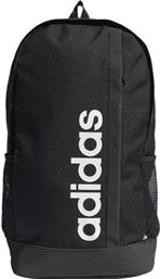 Adidas Essentials Logo Υφασμάτινο Σακίδιο Πλάτης Μαύρο 23.2lt από το Spartoo