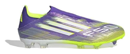 adidas F50 League Ll Ποδοσφαιρικά Παπούτσια με Τάπες FG/MG Μωβ