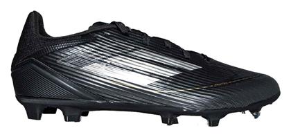 adidas F50 League Ποδοσφαιρικά Παπούτσια με Τάπες FG/MG Μαύρα
