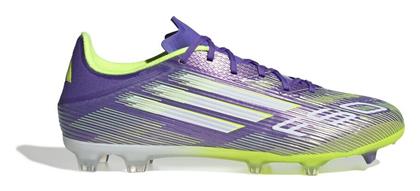 adidas F50 LEAGUE Ποδοσφαιρικά Παπούτσια με Τάπες FG/MG Μωβ