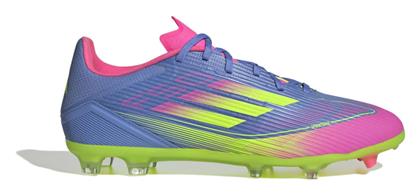 adidas F50 League Ποδοσφαιρικά Παπούτσια με Τάπες Μωβ