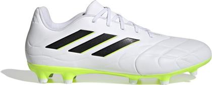 Adidas FG Χαμηλά Ποδοσφαιρικά Παπούτσια με Τάπες Λευκά από το Spartoo