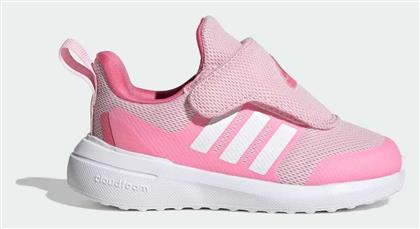 adidas FortaRun 2.0 Clear Pink / Cloud White / Bliss Pink από το SerafinoShoes