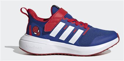 adidas Fortarun Μπλε από το Spartoo