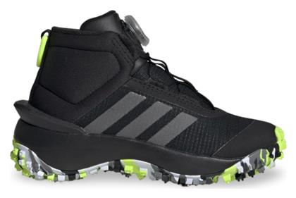 adidas Fortatrail Outdoor Γυναικεία Ορειβατικά Μαύρα IF9259