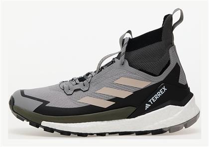 Adidas Free Hiker 2 Ανδρικά Ορειβατικά Παπούτσια Γκρι