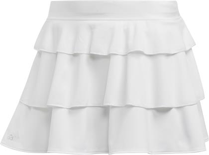Adidas Παιδική Φούστα Λευκή Frilly από το Athletix