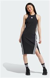 adidas Future Icons 3-stripes Dress Mini Φόρεμα Μαύρο