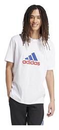 adidas Future Icons Badge T-shirt Λευκό