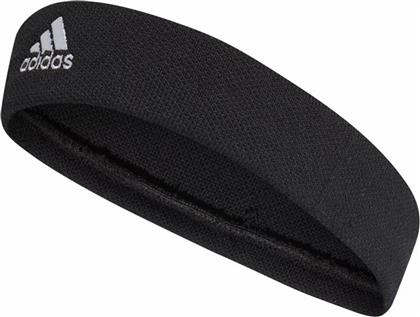 Adidas Αθλητικό Περιμετώπιο Μαύρο από το Delikaris-sport