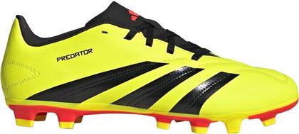 Adidas FxG Χαμηλά Ποδοσφαιρικά Παπούτσια με Τάπες Κίτρινα από το MybrandShoes