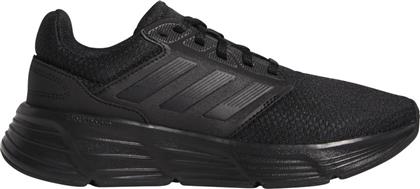 Adidas Galaxy 6 Γυναικεία Αθλητικά Παπούτσια Running Μαύρα από το Cosmos Sport