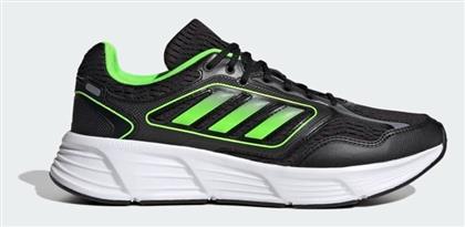 Adidas Galaxy Star Ανδρικά Αθλητικά Παπούτσια Running Core Black / Solar Green / Gray από το Modivo