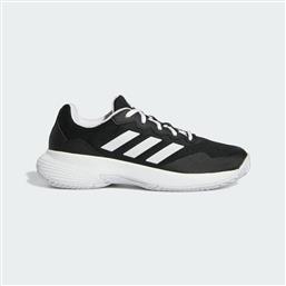 Adidas Gamecourt 2.0 Γυναικεία Παπούτσια Τένις για Σκληρά Γήπεδα Core Black / Cloud White από το Epapoutsia