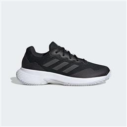 Adidas Gamecourt 2.0 Παπούτσια Τένις Μαύρα