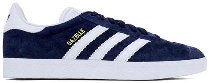 Adidas Gazelle Unisex Sneakers Collegiate Navy / White / Gold Metallic