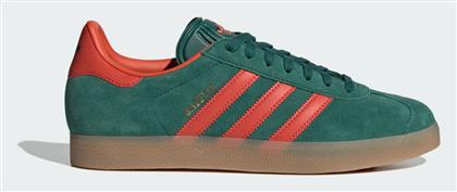 Adidas Gazelle Unisex Sneakers Πράσινα