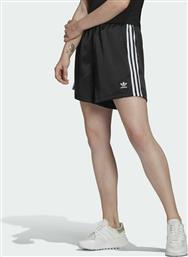 Adidas Γυναικεία Αθλητική Βερμούδα σε Μαύρο χρώμα Originals Classic από το HallofBrands