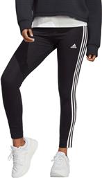 Adidas Γυναικείο Cropped Κολάν Ψηλόμεσο Μαύρο από το Zakcret Sports