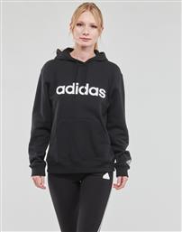 Adidas Γυναικείο Φούτερ με Κουκούλα Μαύρο