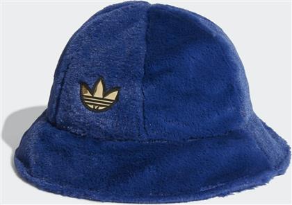 Adidas Γυναικείο Καπέλο Bucket Μπλε από το Favela