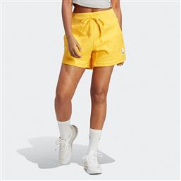 Adidas Γυναικείο Σορτς Κίτρινο από το Cosmos Sport