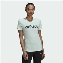 Adidas Γυναικείο T-shirt Ice Mint με Στάμπα από το Cosmos Sport