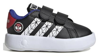 adidas Grand Court Cf I Μαύρα