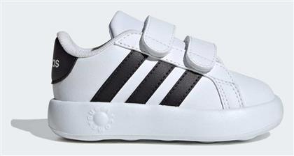 adidas Grand Court Παιδικά Sneakers Cloud White / Core Black από το Pitsiriki