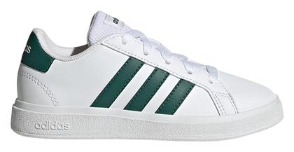 adidas Grand Court Παιδικά Sneakers Λευκά από το Spartoo