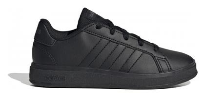 adidas Grand Court Παιδικά Sneakers Μαύρα