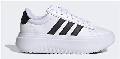 adidas Grand Court Platform Unisex Sneakers από το Spartoo