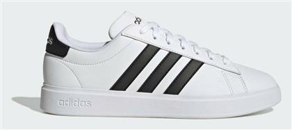 adidas Grand Court Unisex Sneakers Cloud White / Core Black